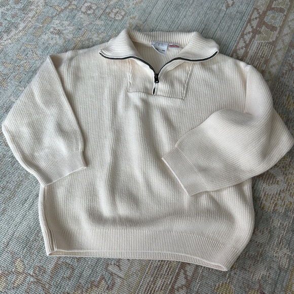 Zara half zip sweater - Picture 1 of 2